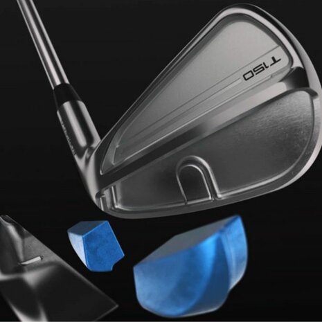 Titleist T-150 4-PW Heren IJzers Staal