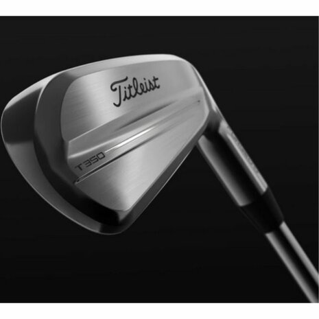 Titleist T-250 5-PW+48W Heren IJzers Staal