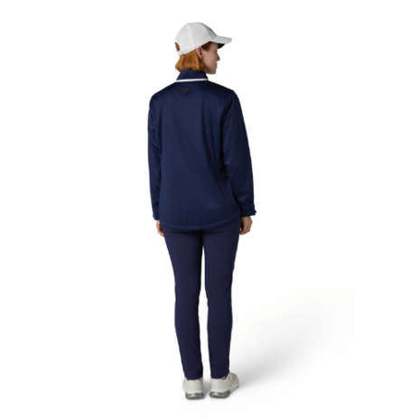 Callaway Wind&Water Resistant Golfjas Dames Peacoat