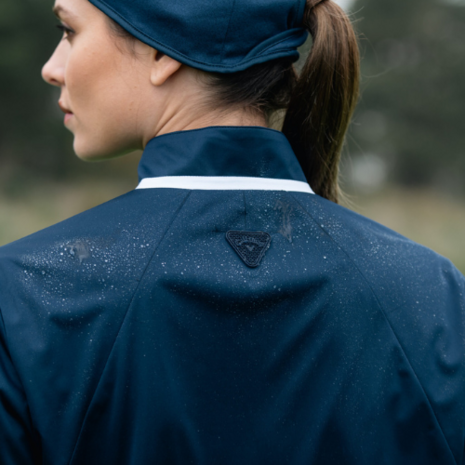 Callaway Wind&Water Resistant Golfjas Dames Peacoat