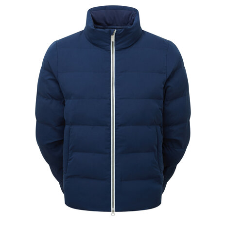 Footjoy ThermoSeries Lichtgewicht Insulated Dames Golfjas Winddicht Navy