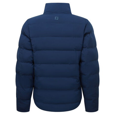 Footjoy ThermoSeries Lichtgewicht Insulated Dames Golfjas Winddicht Navy