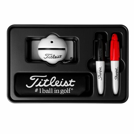 Titleist Alignment Uitlijn Toolset