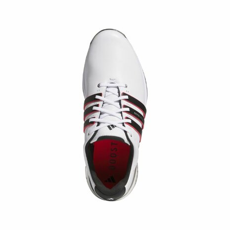 Adidas Tour 360 25 SL Wit Rood Zwart