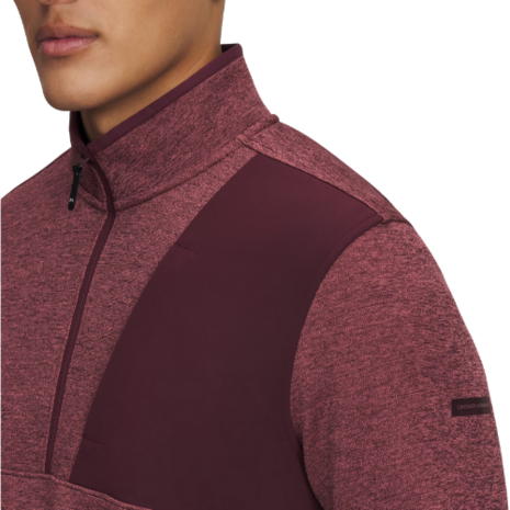 Under Armour Drive Sweater Fleece Rood