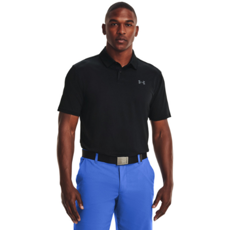 Under Armour T2G Polo Zwart