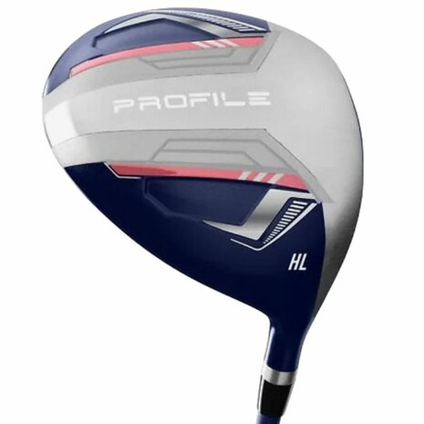 Wilson Profile Driver Dames HL