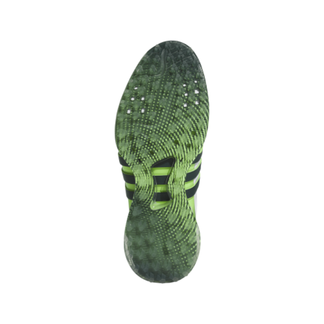 Adidas Tour 360 25 SL Heren Golfschoenen Wit Groen