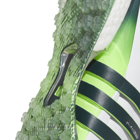 Adidas Tour 360 25 SL Heren Golfschoenen Wit Groen