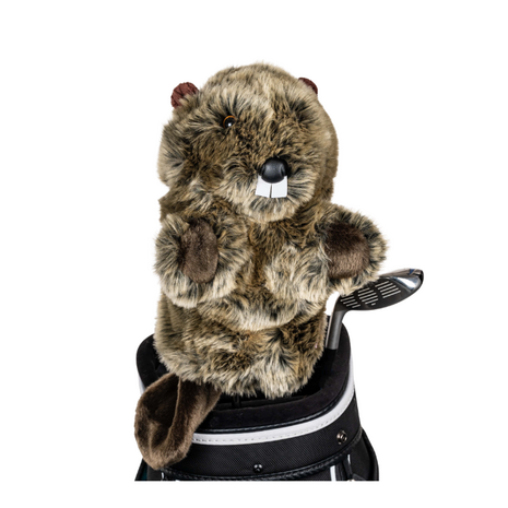 Daphne Headcover Driver Beaver