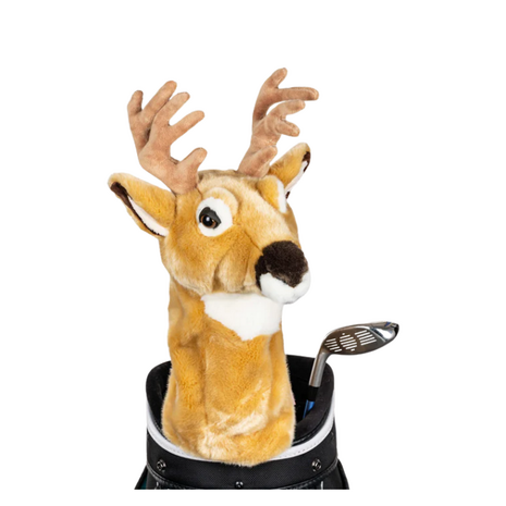 Daphne Headcover Driver Deer