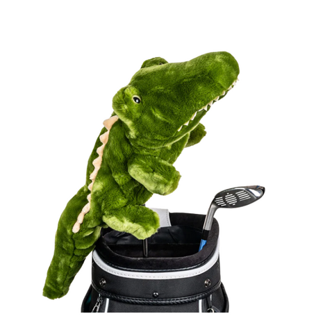 Daphne Headcover Driver Alligator