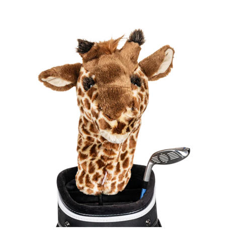 Daphne Headcover Driver Giraffe