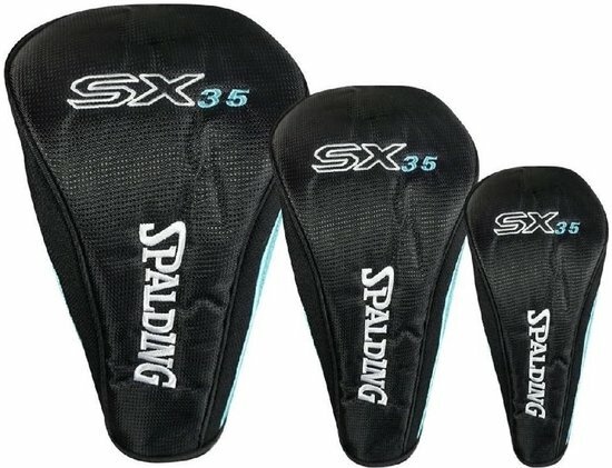 Spalding SX-35 14-Delige Golfset Dames Graphite