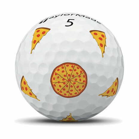 Taylormade TP5 Pix Pizza