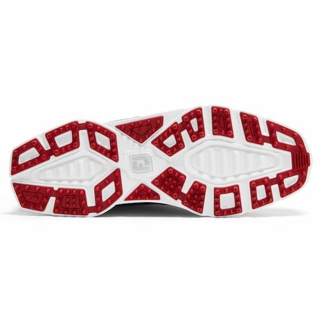 Footjoy Superlites XP Black Red