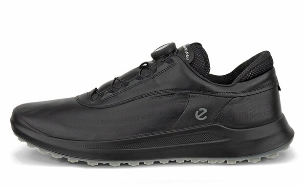 Ecco M Golf Core BOA Zwart