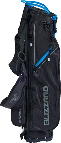 Skymax Blizzard Standbag Zwart Blauw