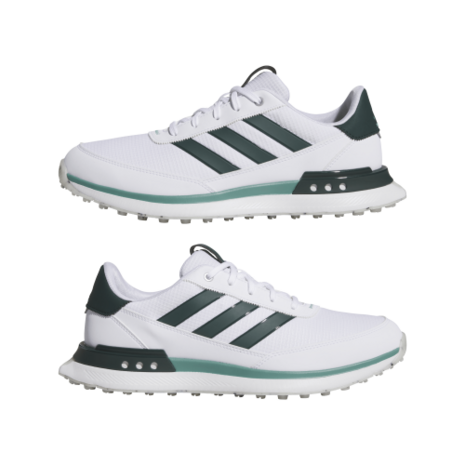 Adidas Heren Golfschoenen S2G 24 Wit groen