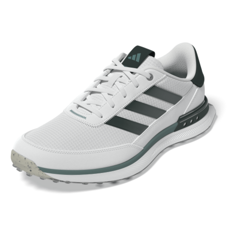 Adidas Heren Golfschoenen S2G 24 Wit groen
