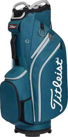 Sac à dos léger Titleist Cartbag 14 pouces Baltic