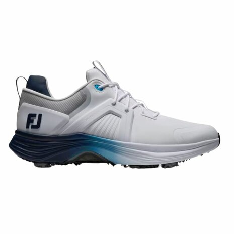 Footjoy Hyperflex Carbon Heren Golfschoenen Wit Blauw