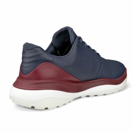 Ecco M GOLF LT1 Heren Golfschoenen Navy