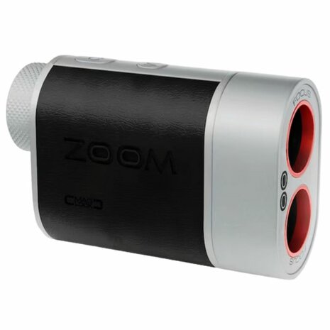 Zoom Focus D Afstandsmeter Zwart Zilver