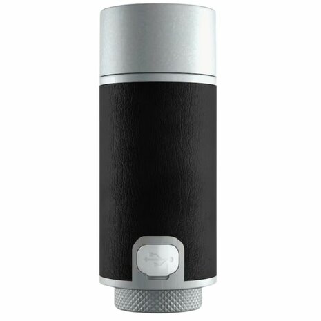 Zoom Focus D Afstandsmeter Zwart Zilver