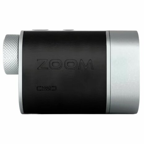 Zoom Focus D Afstandsmeter Zwart Zilver