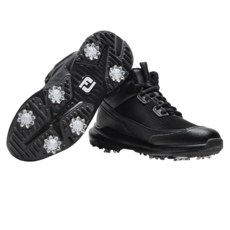 Footjoy Dames Golfschoenen Stormwalker Zwart