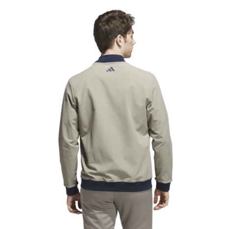 Adidas Ultimate Full Zipp Heren Golfjas Putbei 