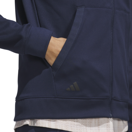 Adidas W Ultimate Cold Dames Golfjas Navy