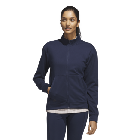 Adidas W Ultimate Cold Dames Golfjas Navy