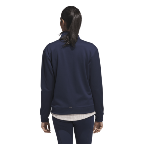 Adidas W Ultimate Cold Dames Golfjas Navy