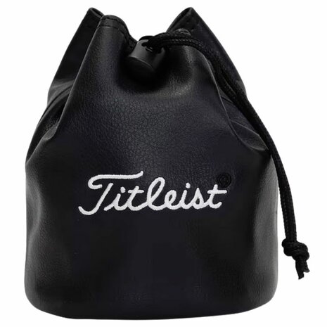 Titleist Valuables Pouch Zwart