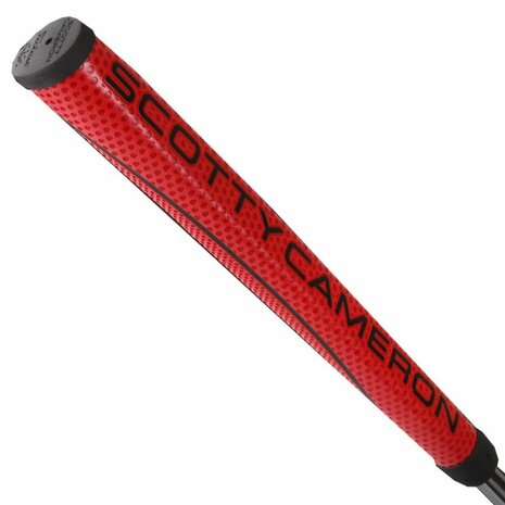 Scotty Cameron Winn Matador Putter Grip Rood Zwart