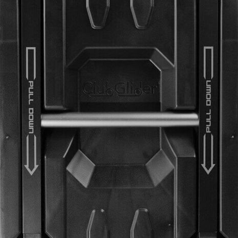 Golfreistas Sun Mountain Clubglider Meridain Navy Zwart