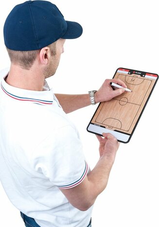 Pure2Improve Coach Board Zaalvoetbal