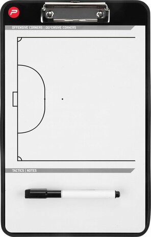 Pure2Improve Coach Board Zaalvoetbal