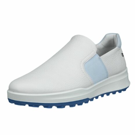 Ecco W Golf Street Vibe Dames Golfschoenen White Air