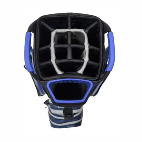 Fastfold Storm 2.0 Ultra dry Cartbag Navy/Grijs