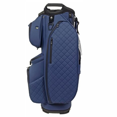 Fastfold Elegance Diamond Cartbag Navy