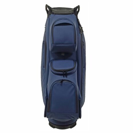 Fastfold Elegance Diamond Cartbag Navy