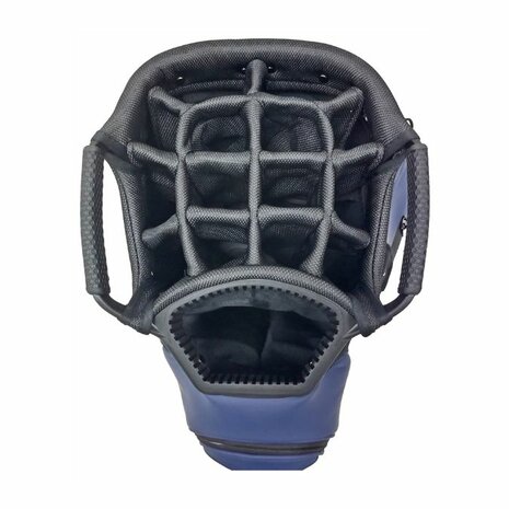 Fastfold Elegance Diamond Cartbag Navy