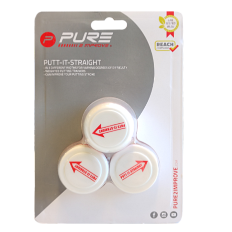 Pure4Golf Practice Putting Balls
