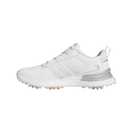 Adidas W R2C BOA Dames Golfschoenen Wit Zilver