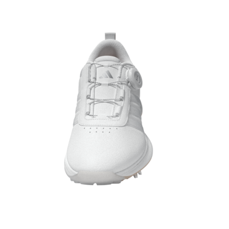 Adidas W R2C BOA Dames Golfschoenen Wit Zilver