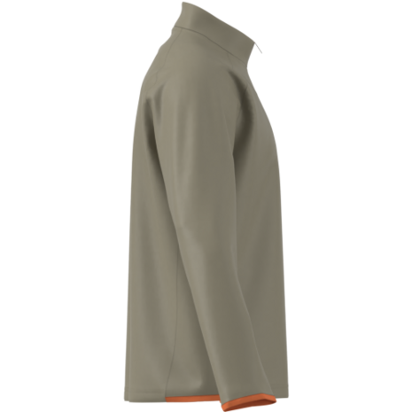 Adidas Ultimate Windbreeker 1/4 Ritssluiting Woca Luor Heren