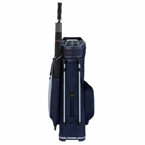 Sun Mountain E 4-5 H2NO Lite 14-Way Standbag Navy Ash